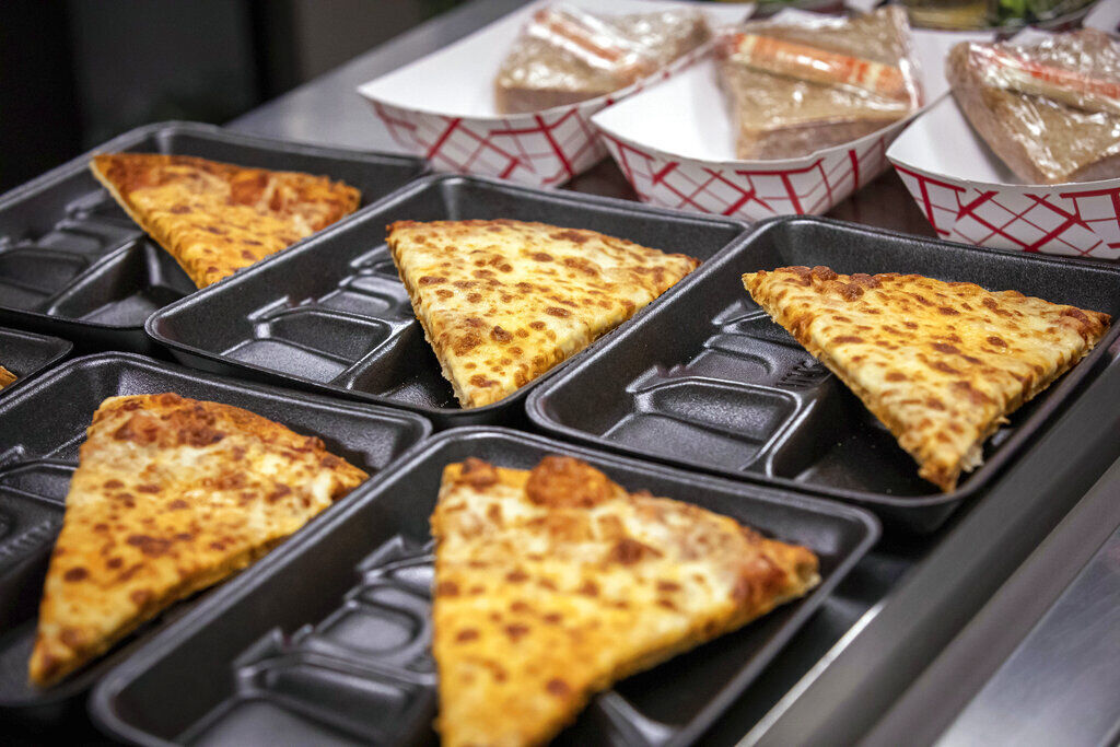 School Lunches